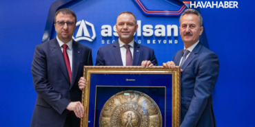 Polonya Cumhurbaşkanı ASELSAN'ı ziyaret etti