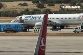 SunExpress'ten Gaziantep'teki lastik patlamasına ilişkin açıklama