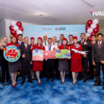 THY, Singapur’daki 40. Yılını Changi Havalimanı’nda Kutladı