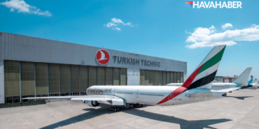 THY Teknik, Emirates'e Ait 3 Boeing 777'nin Bakımını Tamamladı