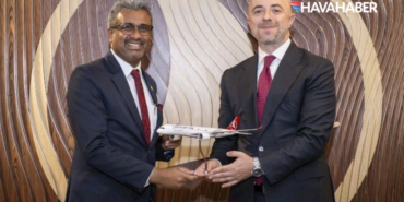 THY ile Sri Lanka arasında yeni iş birliği adımları masada