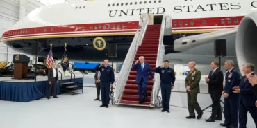 Trump yeni Air Force One'ı