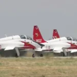 Türk Hava Kuvvetleri 115 yaşında Savaş uçaklarından 'Fil Yürüyüşü'