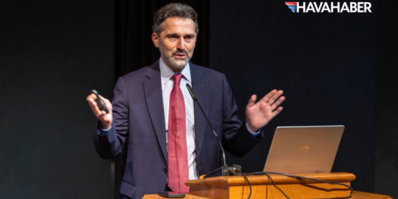 Murat Şeker, SunExpress Yönetim Kurulu Başkanı oldu