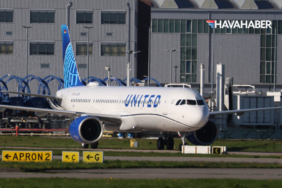United Airlines İlk Airbus A321XLR Uçağını Teslim Aldı