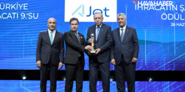kerem sarp ajet tim ödül