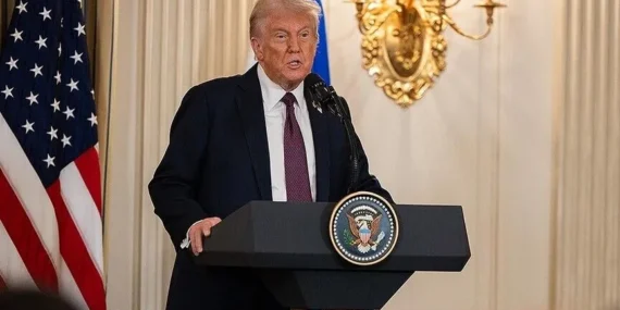 ABD Başkanı Trump’tan Netanyahu’nun Türkiye’ye F-35 satışına karşı çıkmasına yanıt