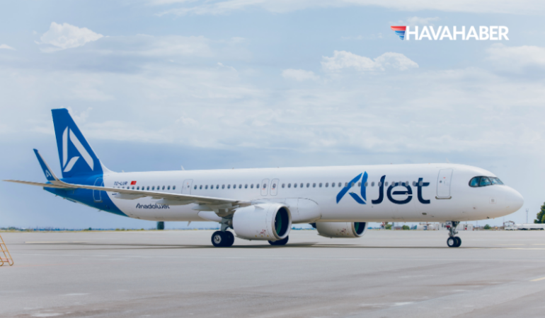 AJet A321neo