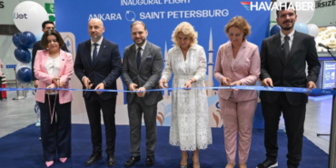 AJet Ankara Petersburg