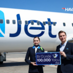 AJet’ten tarihi rekor Bir günde 100 bini aşkın yolcu taşıdı