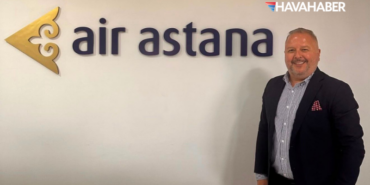 Air Astana'nın Türkiye Ülke Müdürü Ferit Aksun oldu