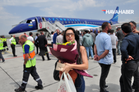 Bakü ile Kars arasında direkt uçak seferleri başladı
