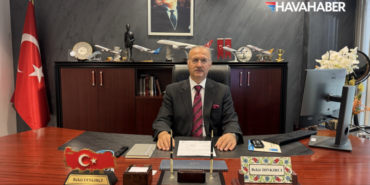 Bekir Dınkırcı, Sabiha Gökçen Havalimanı Mülki İdare Amirliği görevine başladı