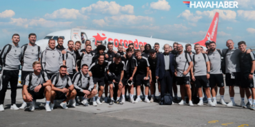 Corendon Airlines, Górnik Zabrze'yi Fenerbahçe maçı için İstanbul'a taşıdı