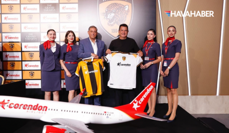 Corendon hull city