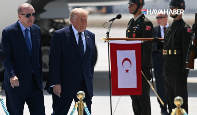 Erdoğan’dan F-35 Mesajı: Trump’tan Söz Aldık, Yerine Getirmesini Bekliyoruz