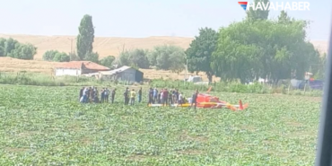Eğitim helikopteri
