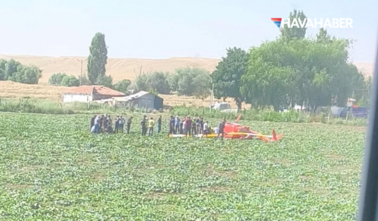 Eğitim helikopteri