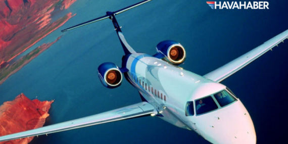 Embraer’in sipariş portföyü 34,5 milyar dolarla rekor kırdı
