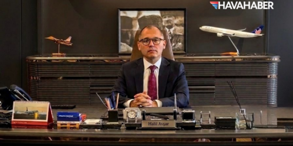 Halil Avşar, Antalya Havalimanı Mülki İdare Amirliği görevine başladı