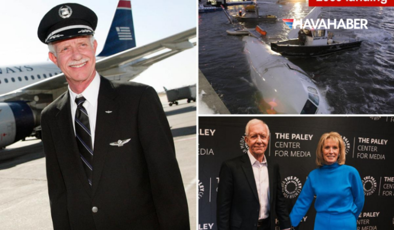 Hudson Mucizesinin kahramanı Sully'ye Alzheimer teşhisi
