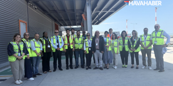 İGA, ICAO hava kargo güvenliği eğitimine ev sahipliği yaptı