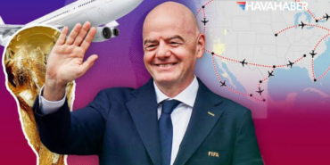 Infantino'nun özel jet kullanımı iklim tartışmalarını yeniden alevlendirdi