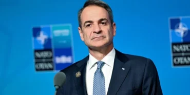 Kiryakos Miçotakis