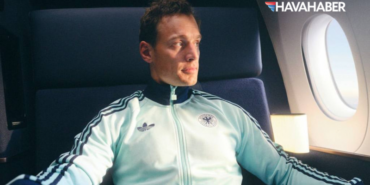 Lıfthansa adidas