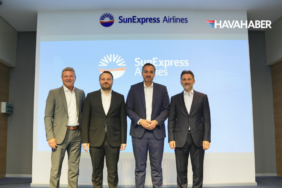 Murat Şeker SunExpress'in geleceğini birlikte inşa ediyoruz