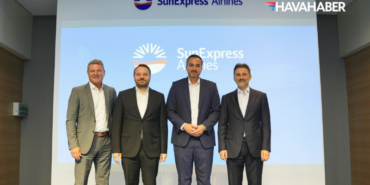 Murat Şeker SunExpress'in geleceğini birlikte inşa ediyoruz