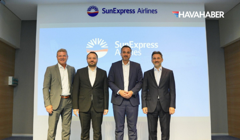 Murat Şeker SunExpress'in geleceğini birlikte inşa ediyoruz