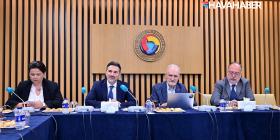 Murat Şeker, TOBB Sivil Havacılık Meclisi Başkanı seçildi