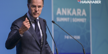NATO Genel Sekreteri Rutte'den Ankara'da S-400 mesajı Müttefikler arasında çözülebilir