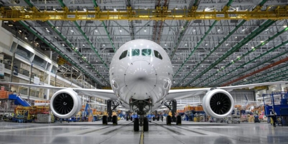 SMBC Aviation Capital’dan Boeing’e 100 uçaklık dev sipariş