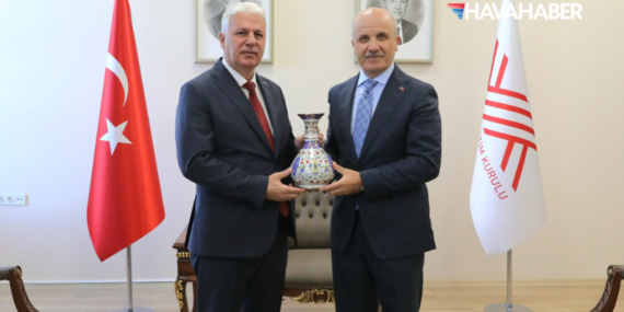 SHGM ve YÖK’ten havacılık eğitimi için iş birliği adımı