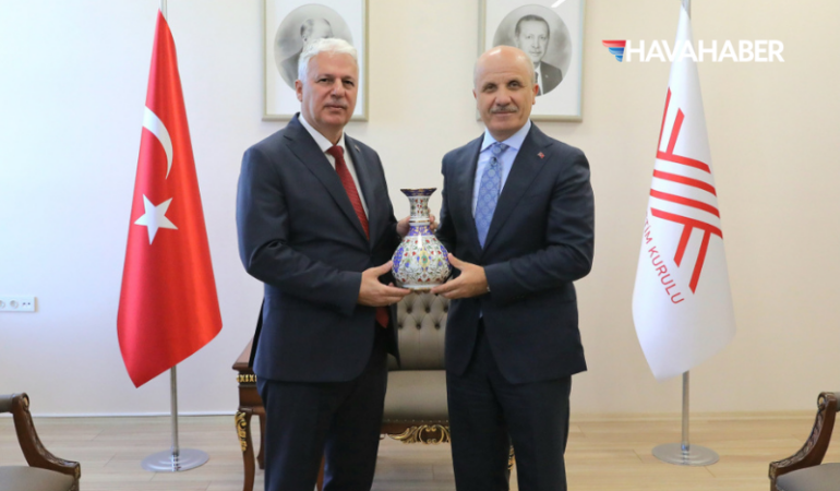 SHGM ve YÖK'ten havacılık eğitimi için iş birliği adımı