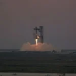 SpaceX, Starship roketiyle 20 uydu fırlattı