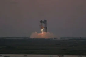 SpaceX, Starship roketiyle 20 uydu fırlattı