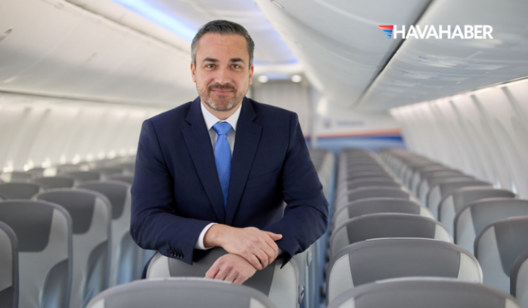 SunExpress CEO’su Schnabel