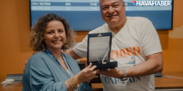 SunExpress Kaptanı Daniel Emilio Salsbach Gökyüzüne Veda Etti