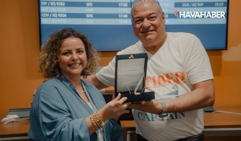 SunExpress Kaptanı Daniel Emilio Salsbach Gökyüzüne Veda Etti