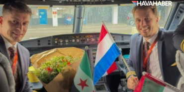 Syrian Airlines