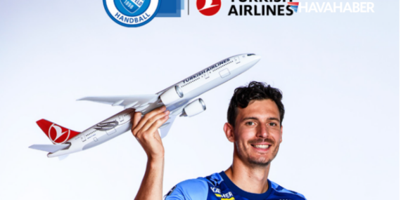 THY, Alman hentbol kulübü TVB Stuttgart’ın premium sponsoru oldu