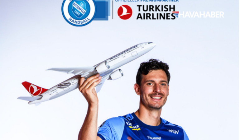 THY, Alman hentbol kulübü TVB Stuttgart'ın premium sponsoru oldu