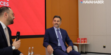 THY Yönetim Kurulu Başkanı Murat Şeker'den THY Destek Hizmetleri'ne ziyaret