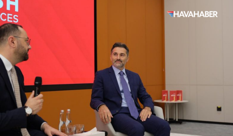 THY Yönetim Kurulu Başkanı Murat Şeker'den THY Destek Hizmetleri'ne ziyaret