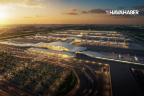Trump'tan Washington Dulles Havalimanı için 22 milyar dolarlık dev yatırım planı