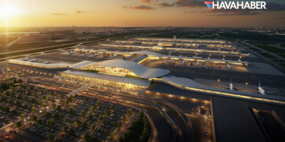 Trump’tan Washington Dulles Havalimanı için 22 milyar dolarlık dev yatırım planı