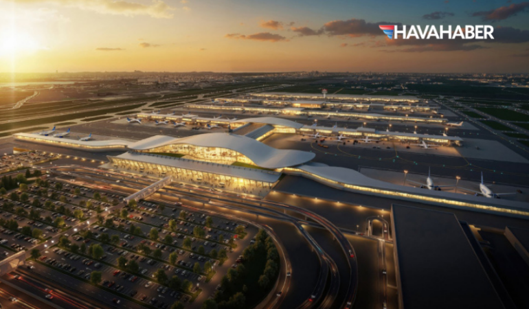 Trump'tan Washington Dulles Havalimanı için 22 milyar dolarlık dev yatırım planı
